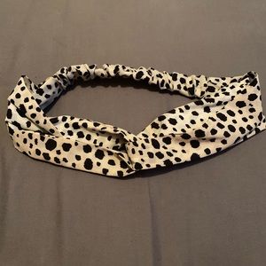 Leopard Stretchy Headband